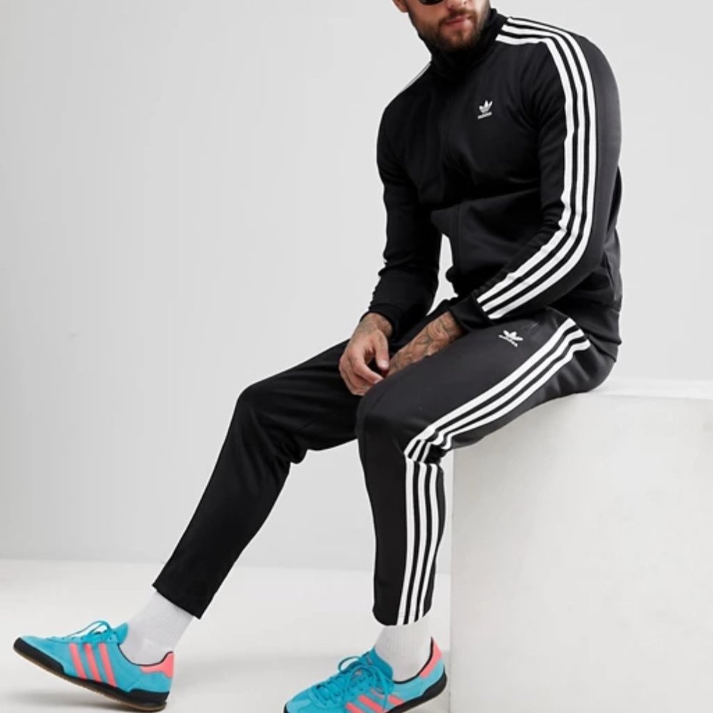 Adidas Originals Adicolor Beckenbauer Joggers